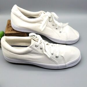 Calico Classic White Women's Sneakers size 11